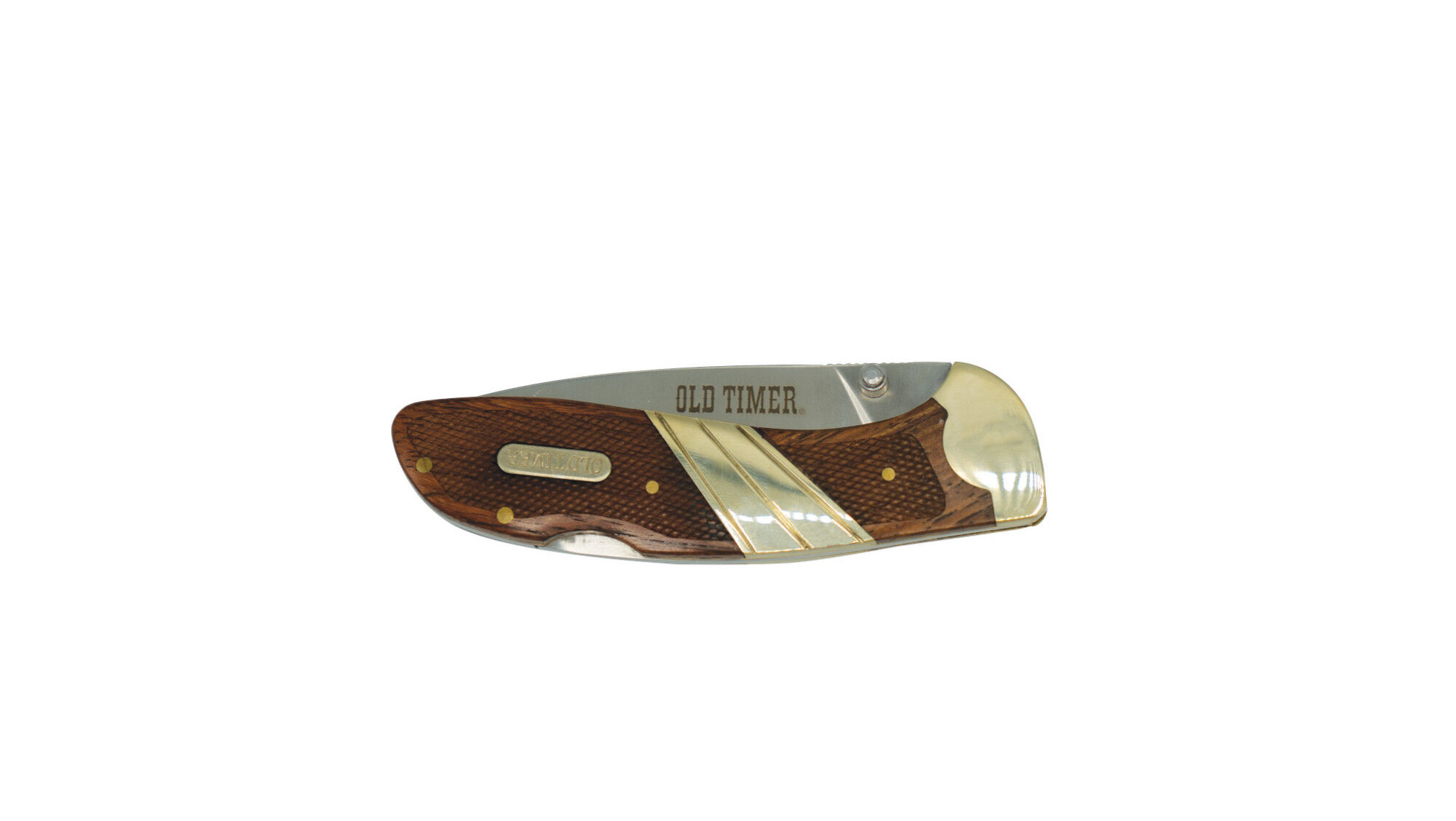 Medium Lockback Clip Folder Knife | Old Timer